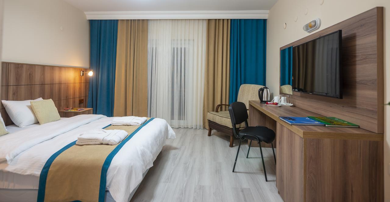 Ulus Doga Park Otel Екстериор снимка