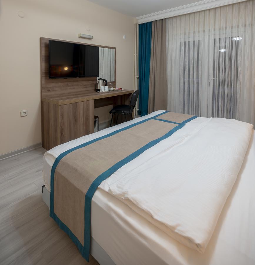 Ulus Doga Park Otel Екстериор снимка