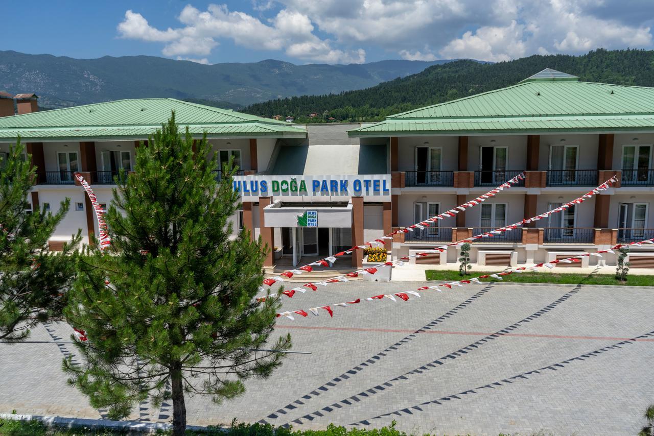 Ulus Doga Park Otel Екстериор снимка