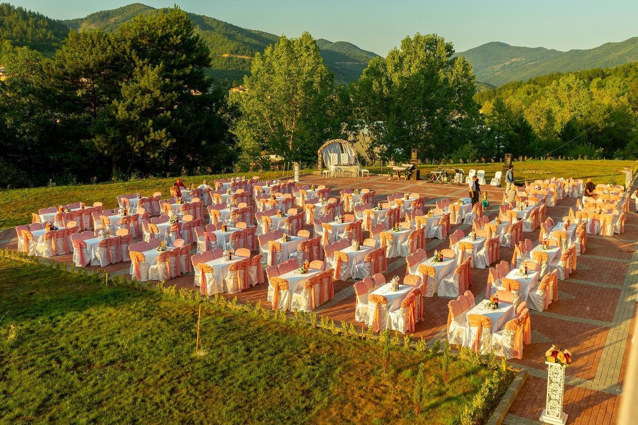 Ulus Doga Park Otel Екстериор снимка