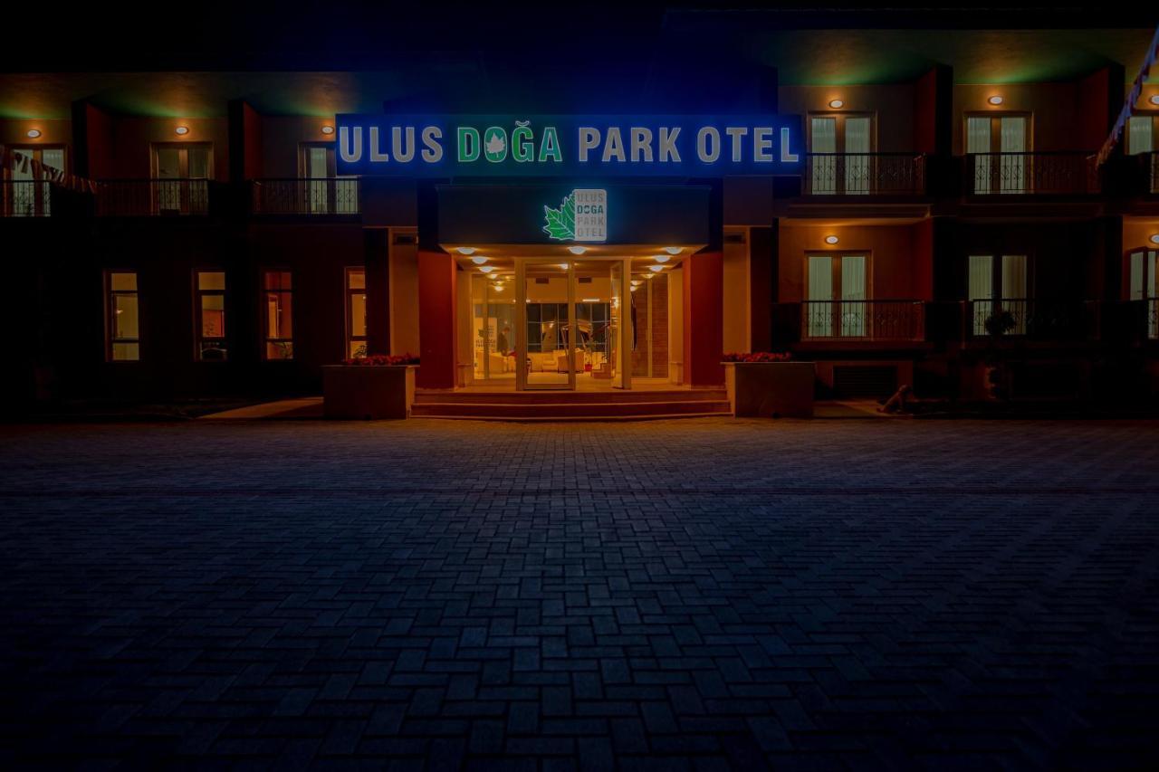 Ulus Doga Park Otel Екстериор снимка